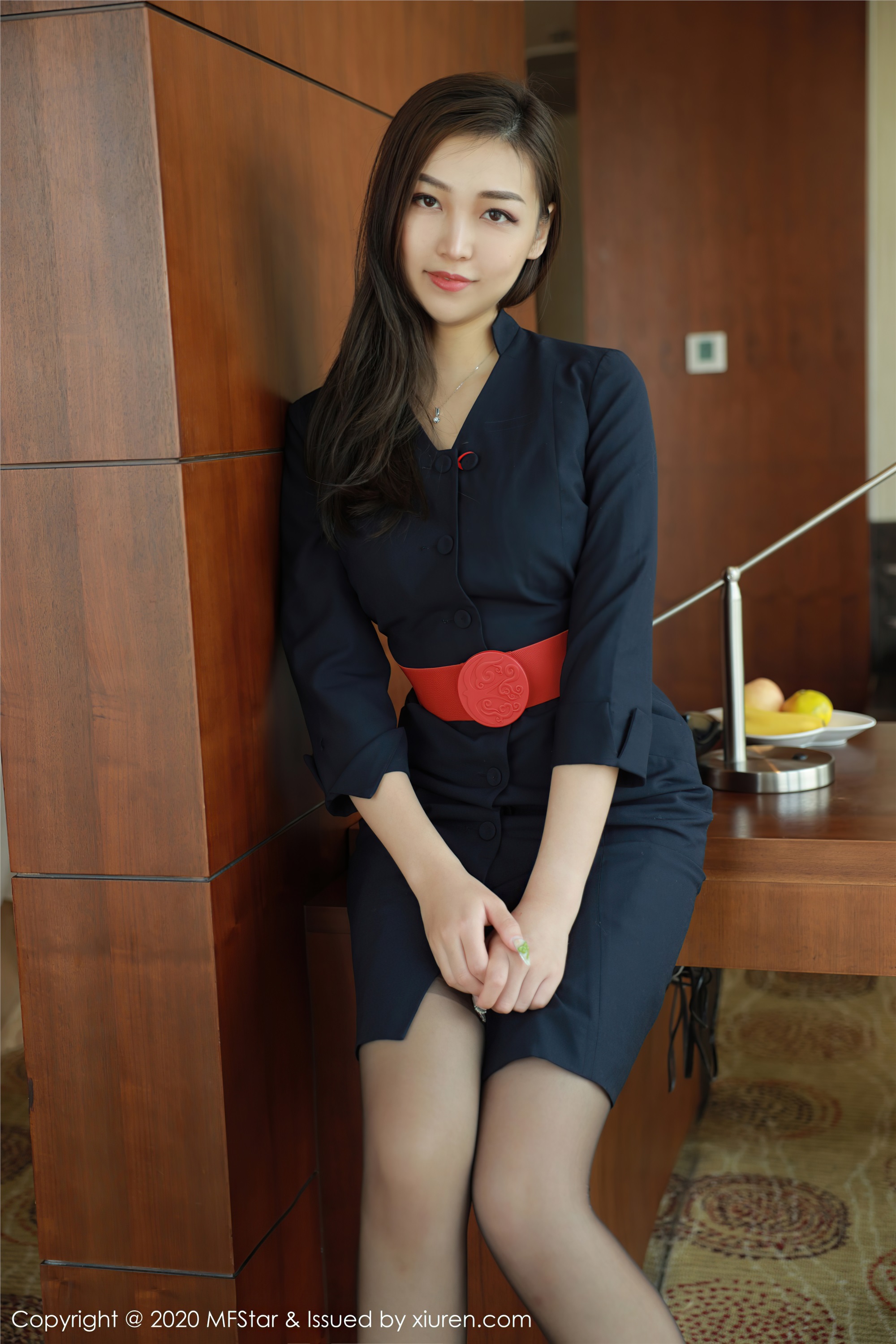 MFStar模范学院 2020.10.21 Vol.404 郑颖姗